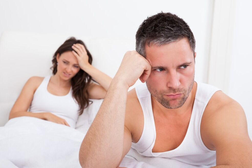 Prevenzione della prostatite
