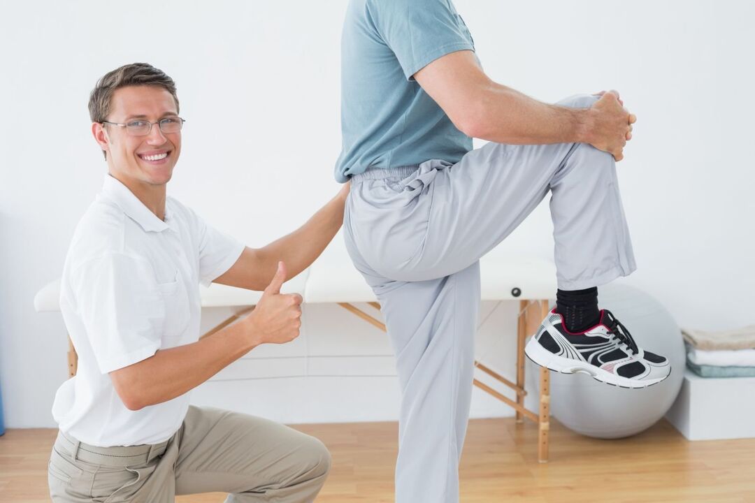 Ginnastica per la prostatite