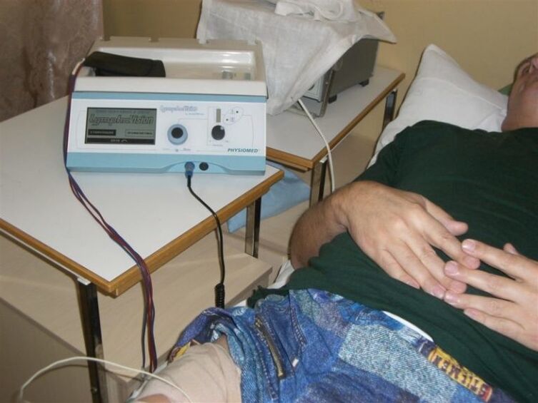 procedure fisioterapeutiche nel trattamento della prostatite